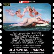 Jean-Pierre Rampal: Flute Concerti | Urania WS121263