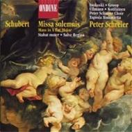 Schubert - Mass no.5 �Missa Solemnis�
