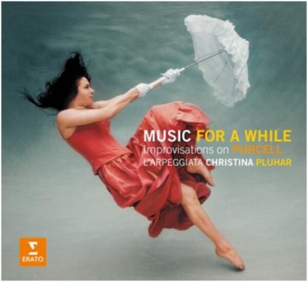 Music for a While: Improvisations on Purcell (Standard Edition) | Erato 2564633750