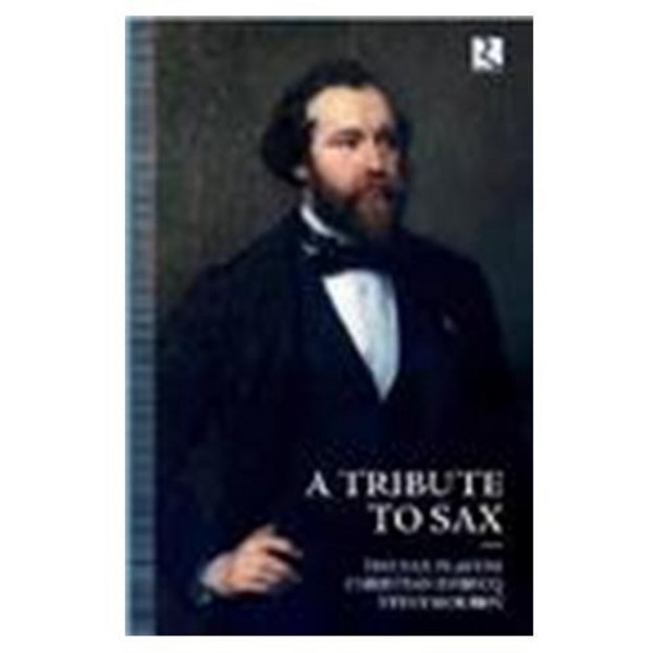 A Tribute to Sax | Ricercar RIC341