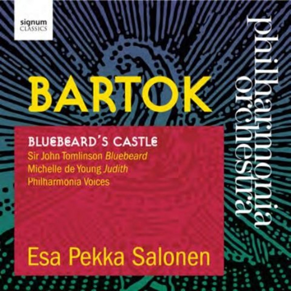Bartok - Bluebeard�s Castle