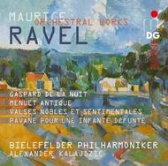 Ravel - Orchestral Works