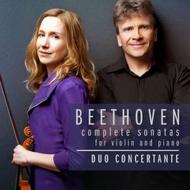 Beethoven - Complete Sonatas for Violin and Piano
