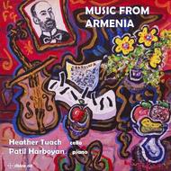 Music from Armenia | Divine Art DDA25075