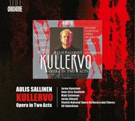 Aulis Sallinen - Kullervo | Ondine ODE12582T