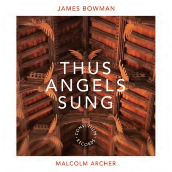 Thus Angels Sung | Convivium CR0019