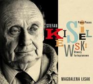 Stefan Kisielewski - Piano Pieces | CD Accord ACD2102