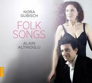 Folk Songs | Naive V5365