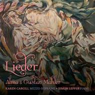 Alma & Gustav Mahler - Lieder
