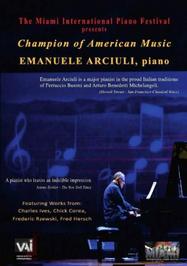 Champion of American Music | VAI DVDVAI4562