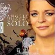 Solo Works for Volin