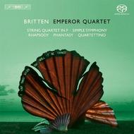 Britten - Chamber Works