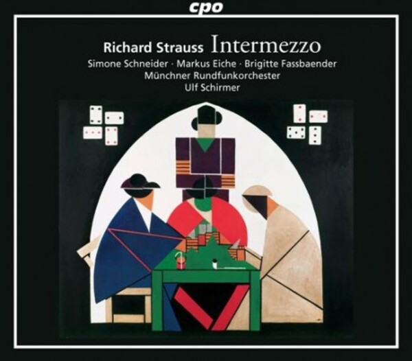 R Strauss - Intermezzo