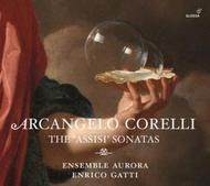 Corelli - The �Assissi� Sonatas | Glossa GCD921209
