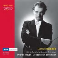 Rafael Kubel�k conducts the Kolner Rundfunk-Sinfonieorchester