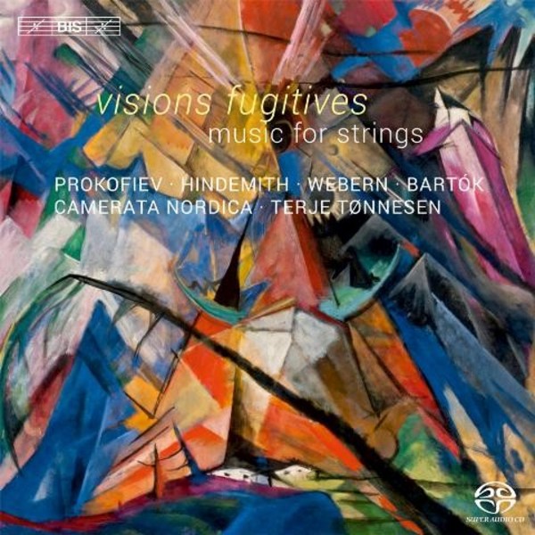 Visions Fugitives: Music for Strings