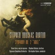Stephen Douglas Burton - Symphony No.2 &rsquo;Ariel&rsquo;