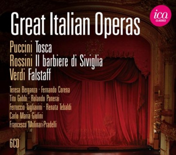 Great Italian Operas