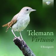 Telemann - Virtuoso