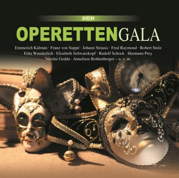 Operettengala | Haenssler Profil PH14025