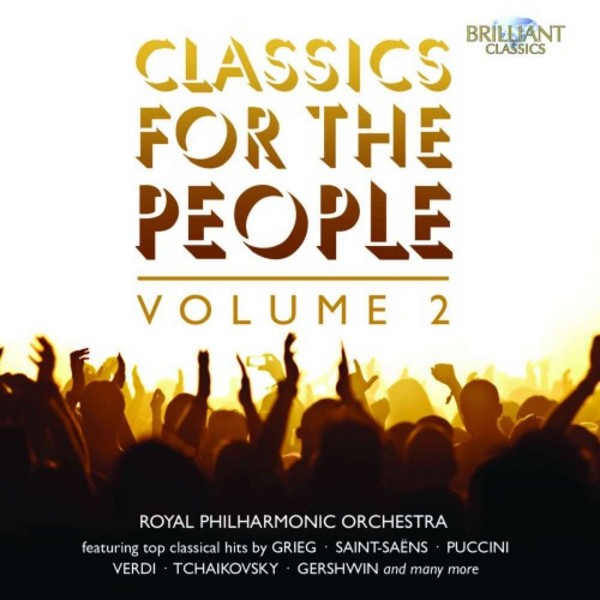 Classics for the People Vol.2