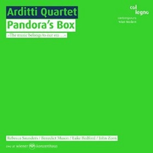 Pandora�s Box | Col Legno COL20421