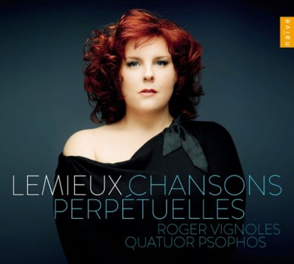Chansons Perpetuelles | Naive V5355