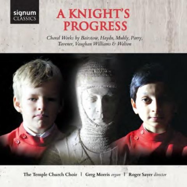 A Knight�s Progress | Signum SIGCD410