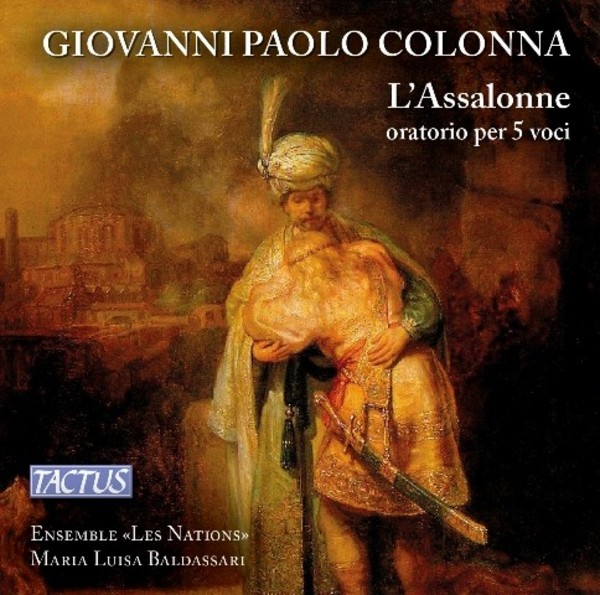 Giovanni Paolo Colonna - L�Assalonne | Tactus TC630302