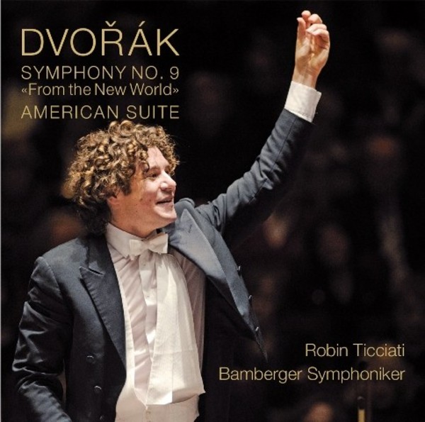 Dvorak - Symphony No.9, American Suite