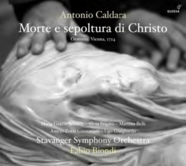 Caldara - Morte e sepoltura di Christo