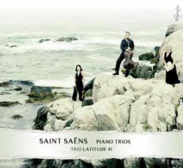 Saint-Saens - Piano Trios