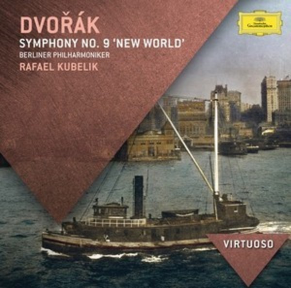 Dvorak - Symphony No.9 �New World�