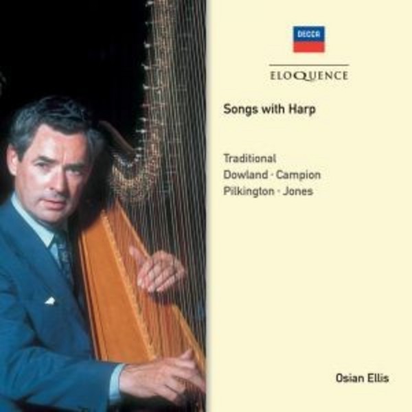 Osian Ellis: Songs With Harp | Eloquence ELQ4807400
