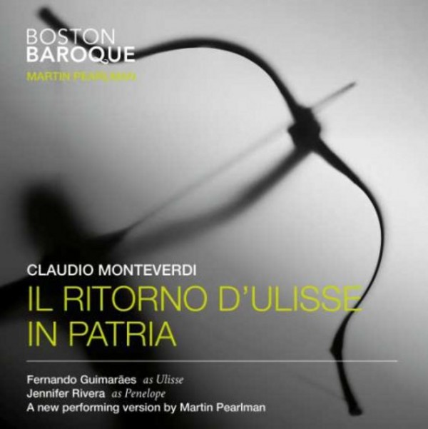 Monteverdi - Il Ritorno d�Ulisse in Patria