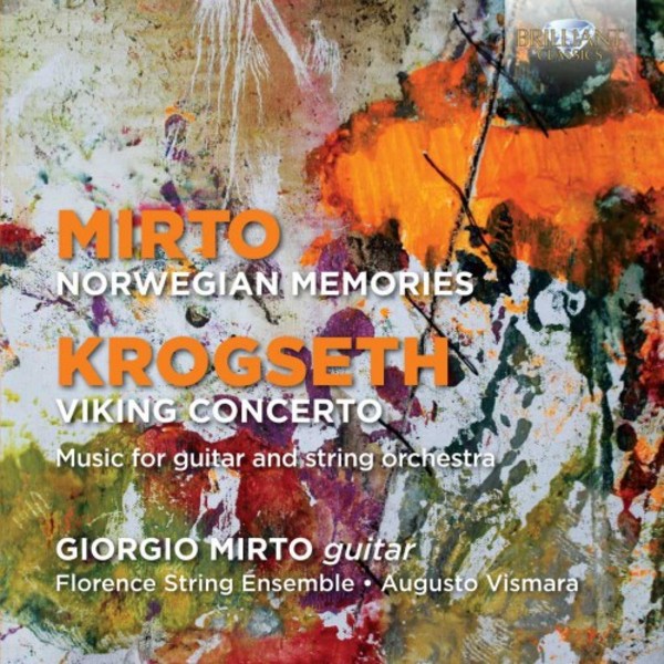 Giorgio Mirto - Norwegian Memories / Gisle Krogseth - Viking Concerto
