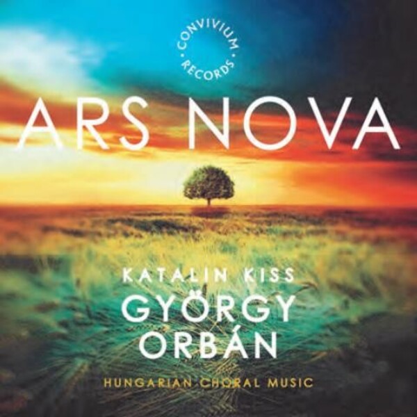 Gyorgy Orban - Hungarian Choral Music