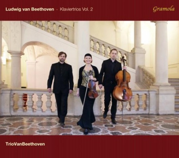 Beethoven - Piano Trios Vol.2