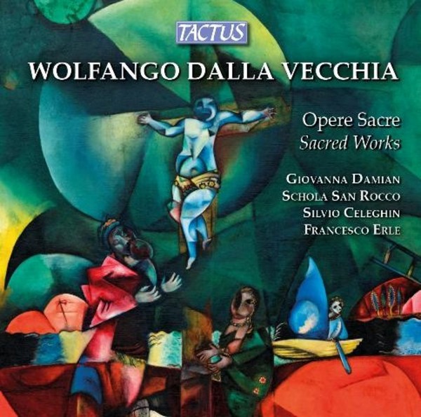 Wolfango dalla Vecchia - Sacred Works