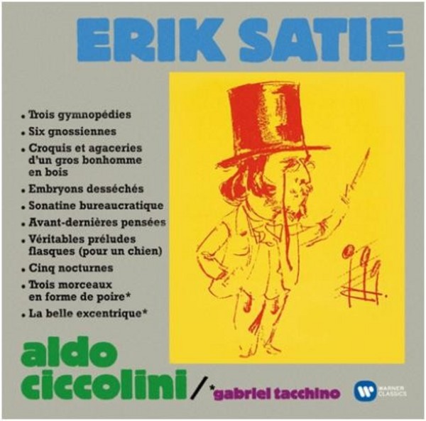 Satie - Piano Works