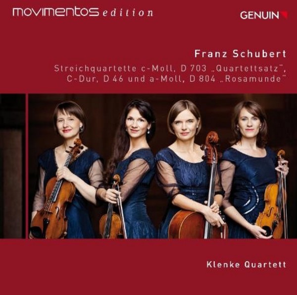 Schubert - String Quartets