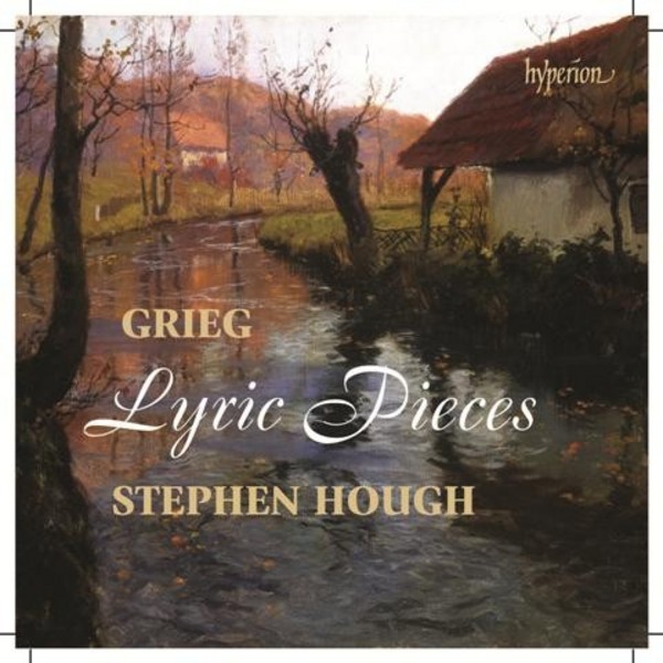 Grieg - Lyric Pieces