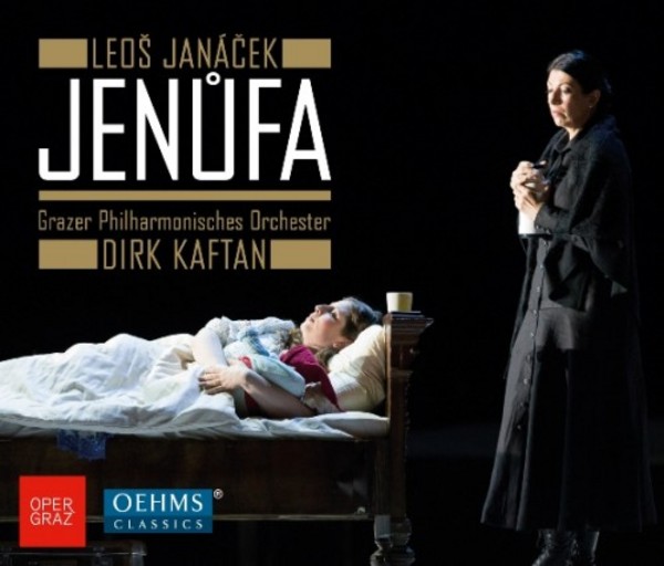 Janacek - Jenufa