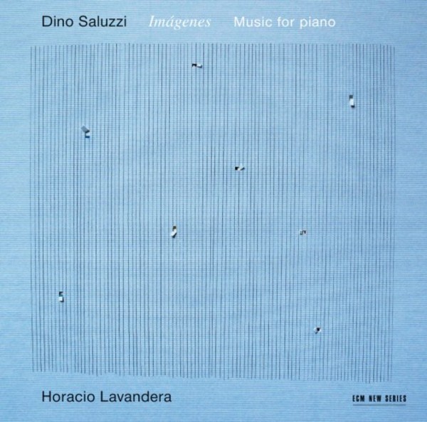 Dino Saluzzi - Imagenes | ECM New Series 4811592