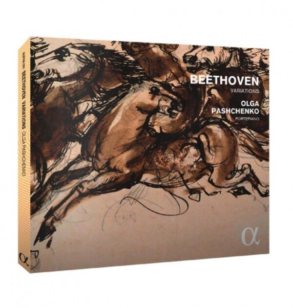 Beethoven - Variations