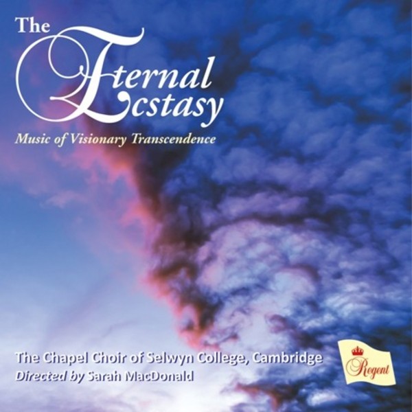 The Eternal Ecstasy | Regent Records REGCD427
