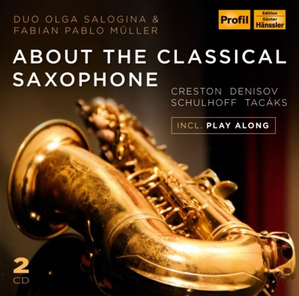 About the Classical Saxophone