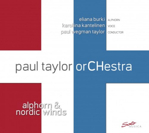 Alphorn & Nordic Winds | Solo Musica SM221