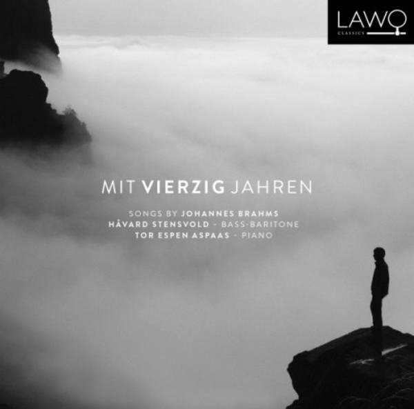 Brahms - Mit vierzig Jahren (Lieder) | Lawo Classics LWC1079