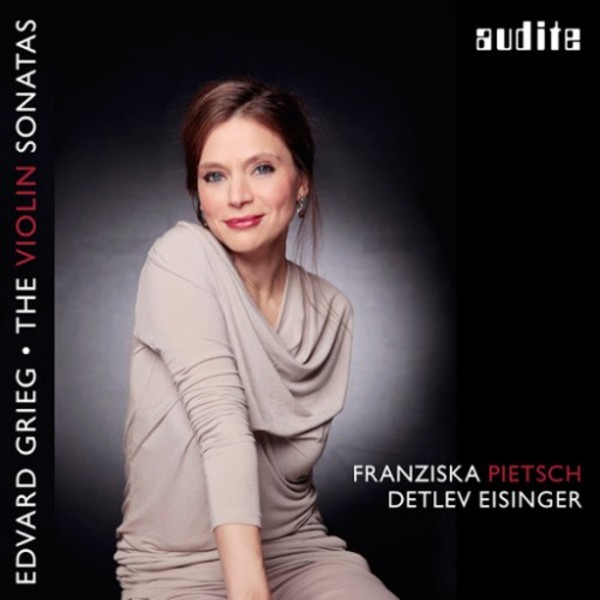 Grieg - The Violin Sonatas